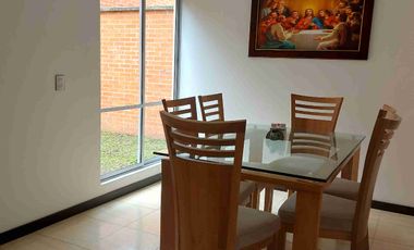 En venta casa Condominio CampoAragon