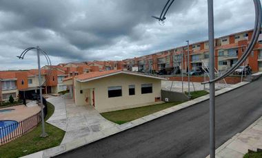 En venta casa Condominio CampoAragon