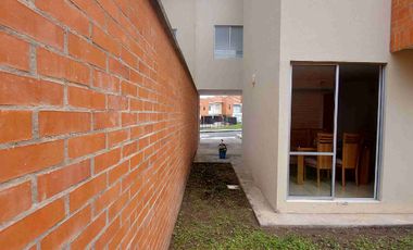 En venta casa Condominio CampoAragon