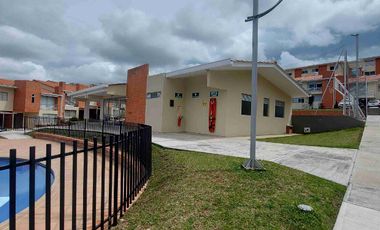 En venta casa Condominio CampoAragon