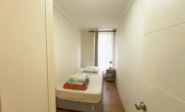 Departamento Amoblado En Parque Urbano