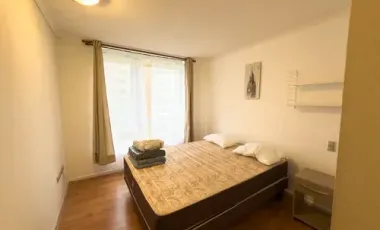 Departamento Amoblado En Parque Urbano