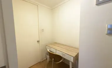 Departamento Amoblado En Parque Urbano