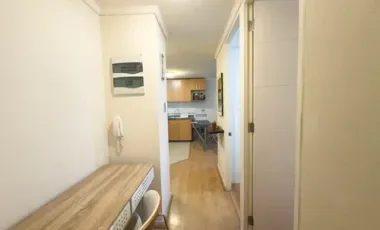 Departamento Amoblado En Parque Urbano