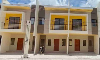 3-Bedroom Townhouse for Assume in Lapu-lapu City, Cebu