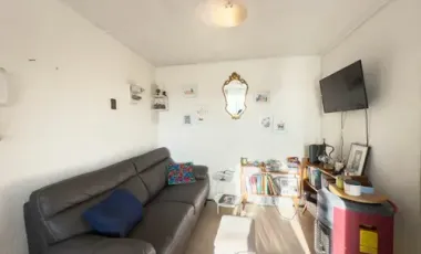 Departamento En Hualpén A Pasos De Av Colon.