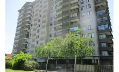 Departamento En Edificio Esmeralda