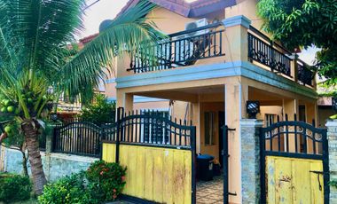 FOR SALE/ RENT: 3 Bedroom House with Extra Lot in Gran Europa Lumbia Cagayan de Oro City