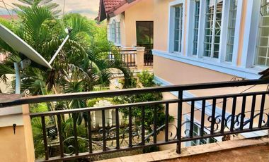 FOR SALE/ RENT: 3 Bedroom House with Extra Lot in Gran Europa Lumbia Cagayan de Oro City