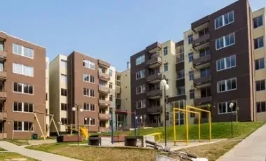 Departamento En Condominio Fuentes De Piedra, Penco