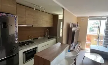 Departamento En Condominio Fuentes De Piedra, Penco
