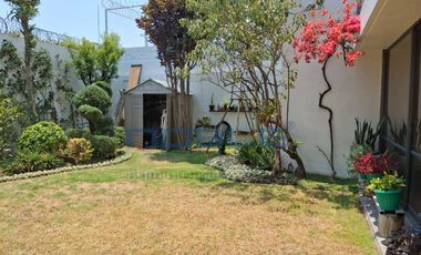 Casa en Venta en Lomas de Tecamachalco