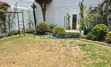 Casa en Venta en Lomas de Tecamachalco