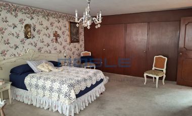 Casa en Venta en Lomas de Tecamachalco