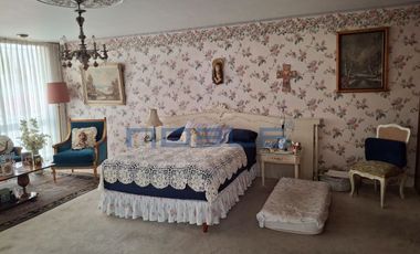 Casa en Venta en Lomas de Tecamachalco