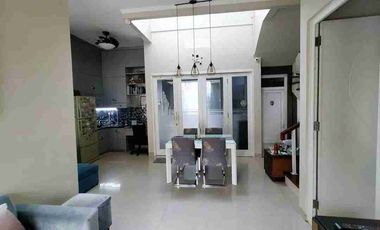Rumah Bagus Di Cigadung Cibeunying Cikutra Dalam Cluster Siap Huni
