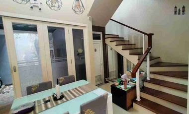Rumah Bagus Di Cigadung Cibeunying Cikutra Dalam Cluster Siap Huni