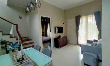 Rumah Bagus Di Cigadung Cibeunying Cikutra Dalam Cluster Siap Huni