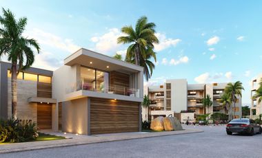 Casa en venta en Cabo San Lucas en vista vela Sunset