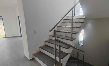 CASA EN VENTA EN CASA FUERTE
