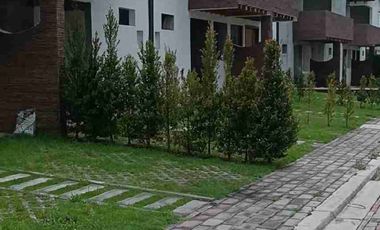 *HERMOSAS CASAS POR ESTRENAR  🏡*
- CONJUNTO PRIVADO
- SECTOR LA ARMENIA 
💰VALOR:  Desde $ 128.000

🚧Terreno: 105 m²
🏕️Construcción: 120 m²
🧱 No adosadas - pared propia