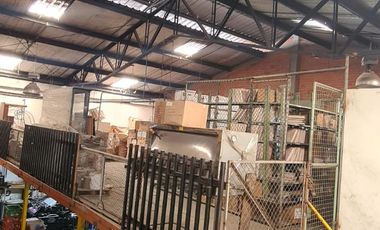 VENDO BODEGA AREA 666 M2  ACOPI YUMBO