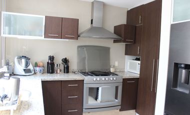 Esplendido Departamento de 2 Pisos con Terraza en Polanco.