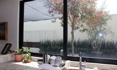 Esplendido Departamento de 2 Pisos con Terraza en Polanco.