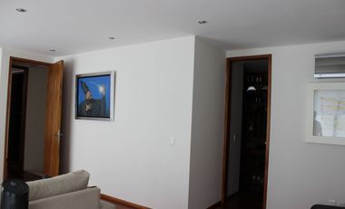 Esplendido Departamento de 2 Pisos con Terraza en Polanco.