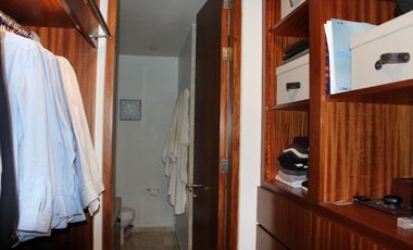 Esplendido Departamento de 2 Pisos con Terraza en Polanco.