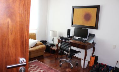 Esplendido Departamento de 2 Pisos con Terraza en Polanco.