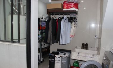 Esplendido Departamento de 2 Pisos con Terraza en Polanco.