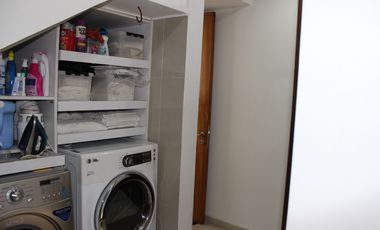 Esplendido Departamento de 2 Pisos con Terraza en Polanco.