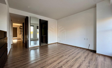 HERMOSO DEPARTAMENTO CON TERRAZA DE GRAN TAMAÑO Y AMENIDADES EN VENTA EN ZONA ESMERALDA.