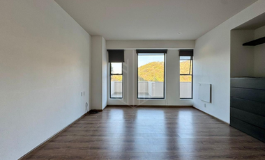 HERMOSO DEPARTAMENTO CON TERRAZA DE GRAN TAMAÑO Y AMENIDADES EN VENTA EN ZONA ESMERALDA.