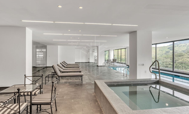 HERMOSO DEPARTAMENTO CON TERRAZA DE GRAN TAMAÑO Y AMENIDADES EN VENTA EN ZONA ESMERALDA.