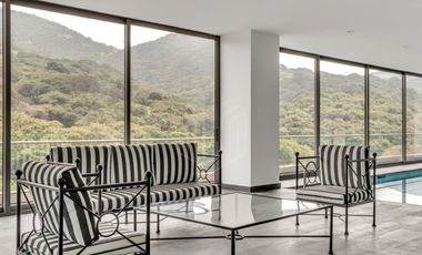 HERMOSO DEPARTAMENTO CON TERRAZA DE GRAN TAMAÑO Y AMENIDADES EN VENTA EN ZONA ESMERALDA.