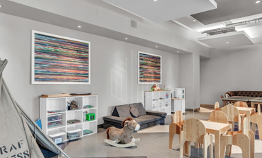 HERMOSO DEPARTAMENTO CON TERRAZA DE GRAN TAMAÑO Y AMENIDADES EN VENTA EN ZONA ESMERALDA.