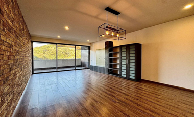 HERMOSO DEPARTAMENTO CON TERRAZA DE GRAN TAMAÑO Y AMENIDADES EN VENTA EN ZONA ESMERALDA.