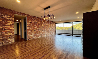 HERMOSO DEPARTAMENTO CON TERRAZA DE GRAN TAMAÑO Y AMENIDADES EN VENTA EN ZONA ESMERALDA.