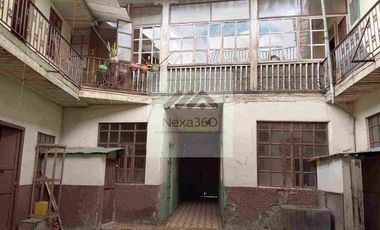 Casa rentera en venta , en el centro de Cuenca, dos locales comerciales , 10 habitaciones , a dos cuadras de la Iglesia Corazon de Jesús.