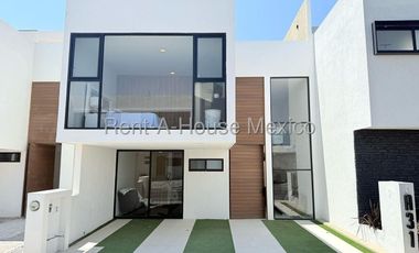 Estrena casa de 4 recámaras con roof en Zen Life, El Mirador, Querétaro