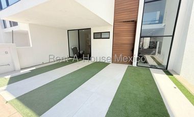 Estrena casa de 4 recámaras con roof en Zen Life, El Mirador, Querétaro
