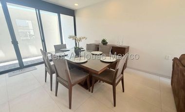 Estrena casa de 4 recámaras con roof en Zen Life, El Mirador, Querétaro