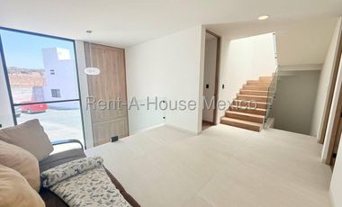 Estrena casa de 4 recámaras con roof en Zen Life, El Mirador, Querétaro