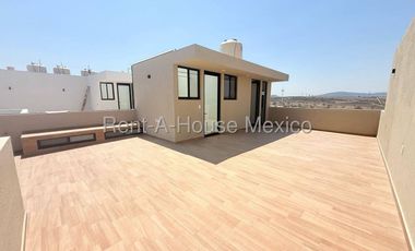 Estrena casa de 4 recámaras con roof en Zen Life, El Mirador, Querétaro