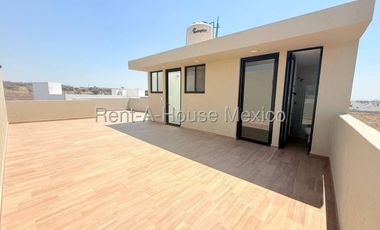 Estrena casa de 4 recámaras con roof en Zen Life, El Mirador, Querétaro