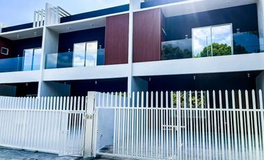 BRAND NEW! 3-Bedroom 3BR Townhouse for Sale in Rizal at Bankers Village 3