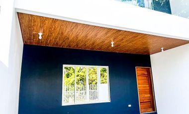 BRAND NEW! 3-Bedroom 3BR Townhouse for Sale in Rizal at Bankers Village 3