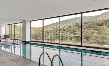 PENTHOUSE CON VISTA ARBOLADA Y AMENIDADES LISTO PARA HABITARSE.
